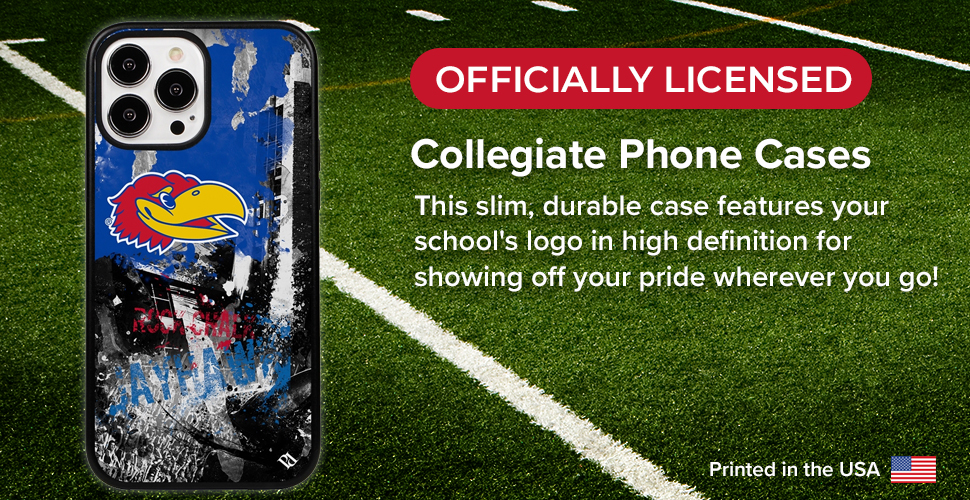 Collegiate Phone Case